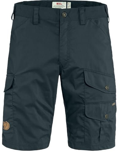 Fjällräven Herren Vidda Pro Lite Shorts, Dark Navy, 58