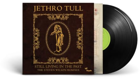 Still Living in the Past (Black 2LP Vinyl)