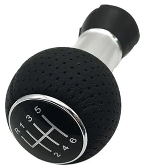 12mm Auto-Schaltknauf, automatischer Schalthebel, für Audi A3 A4 S4 B6, für Passat B5 B6 B7, für Golf 4 5 6 7 Mk4, für Caddy 6speedR-6