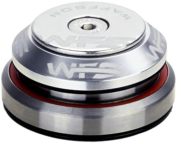 WFS HY638 Full Integrated Headset, 3,5 cm, 7,8 mm, Tapered Top Cone, Silber, HS07ZQSIL