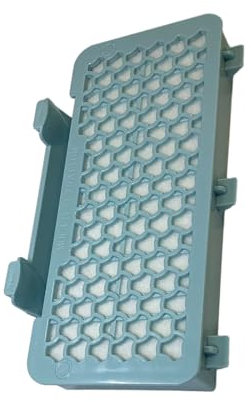 Filtro ABS di ricambio, ad alta efficienza, filtro ABS, filtraggio delle particelle di polvere, filtro per aspirapolvere, aggiornamenti per le forze di pulizia