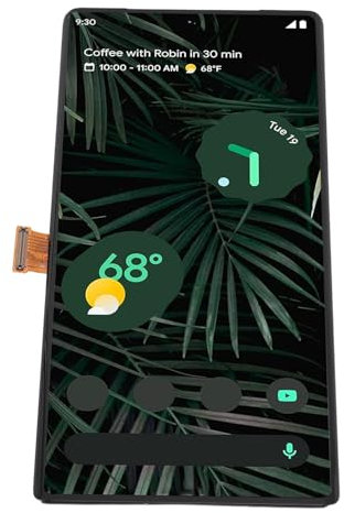 Qcwwy Replacement Kit of the Tactile Screen Digitizing Assembly