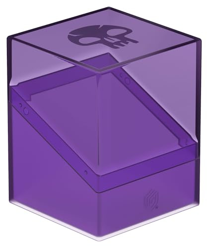 Ultimate Guard Boulder 100+ Hybrid Magic: The Gathering Mana Edition - Swamp