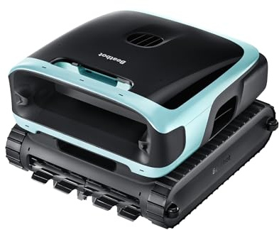 Beatbot Original-Abdeckung gegen Staub und Wasser -2025 Poolroboter, Schwarz
