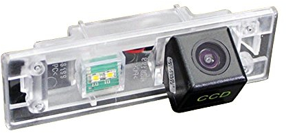 HD Auto Rückfahrkamera Farbkamera Einparkkamera Rückfahrsystem Einparkhilfe Kompatibel mit BMW 120i E81/E87/F20/135i/640i/M1 F21/Mini Clubman/Convertible/Countryman/Couper/R55 R57 R60/R55N R56N R57N