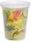 6-Pack Round Plastic Food Containers with Leak-Proof Lids – BPA-Free - Microwave, Fridge, and Freezer Safe – Recyclable, Washable, and Reusable Meal Prep Storage Tubs - Capacity: 950ml (32oz)