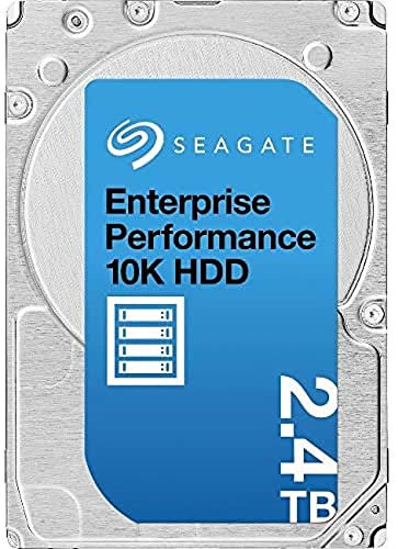 Seagate Enterprise Performance ST1800MM0149 HDD Hybrid-Festplatte (1,8 TB, SAS, 12 GB/s)