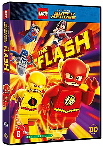Lego dc super heroes : the flash [FR Import]