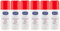 6x Neutro Roberts Dermazero Deodorant Deo Stick Deostick 40 ml