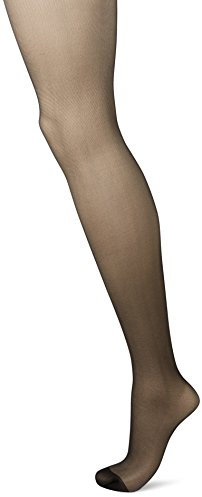 Camano Damen 8102 Strumpfhose, Schwarz (Black 0005), 38/39 (Herstellergröße: 38/40)