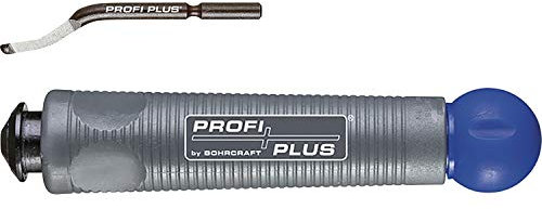 Bohrcraft Mango rebarbador con cuchillas BC-E100 completo // BC-HE1
