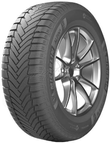 MICHELIN ALPIN 6 - 185/50/R16 81H - E/B/69dB - Winterreifen PKW