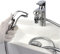 Xcel Home Chrome Portable Travel Doccetta Per Doccia | Spruzzatore in Acciaio Bidet Bagno Musulmano Shattaf Shower Head Per Il Bagno | Kit Doccia a Mano Per L'igiene | Perfetto Per Viaggiare - 1 Set