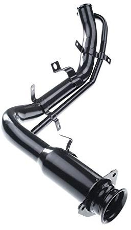 Kraftstoffeinfüllrohr Einfüllstutzen für Pajero Sport I K7 K9 2.5L 2.8L Diesel K90 2.5L Diesel 3.0L Benzin 1997-2008 MR135539