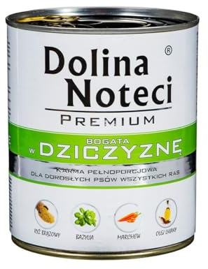 DOLINA NOTECI Premium Spiel 800 G.