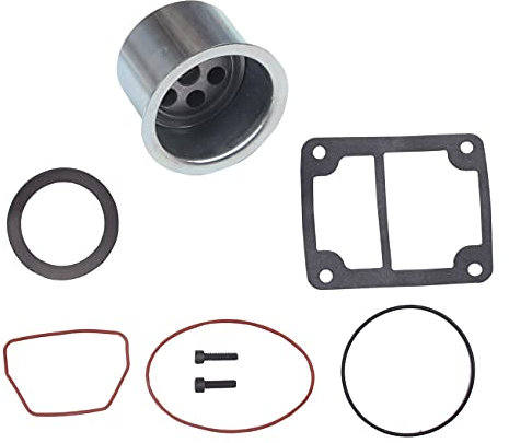 BH-Motor New Cylinder Ring Gasket Kits for Craftsman Devilbiss Porter Cable Air Compressor Replacement K-0648