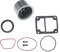 BH-Motor New Cylinder Ring Gasket Kits for Craftsman Devilbiss Porter Cable Air Compressor Replacement K-0648