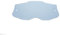 HZ Se-41s265-hz-Lente Humo Seecle SE-41S265-HZ Lente de Repuesto Ahumado Compatible para Gafas/máscara 100% RACECRAFT 2 / STRATA 2 / ACCURI 2 / Mercury 2, Adultos Unisex, Transparente, Talla única