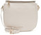 Lazarotti Bologna Leder Umhängetasche Damen | verstellbarer Schultergurt | mittelgroße Crossbody Bag | Schultertasche 25 cm