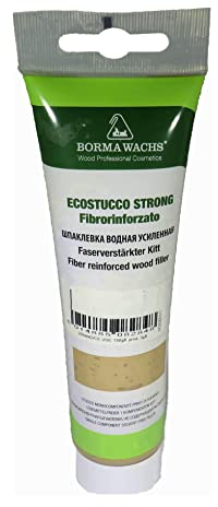 Holzkitt Faserverstärkt 200g BORMA WACHS (BUCHE 42)