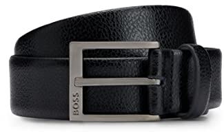 BOSS Herren elloy_sz35 G rtel, Black1, 100 EU