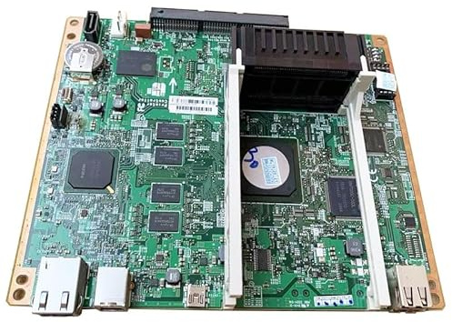 Druckerzubehör Formatter -Logik -Hauptplatine Mainboard for Ricoh MP 2554 2555 3054 3055 3554 3555 4054 4055 5054 6054 5055 6055 (Color : Orange)