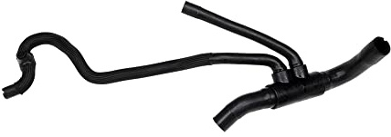 GATES 05-2936 Kühlerschlauch KÜHLWASSERSCHLAUCH WASSERSCHLAUCH unten Kompatibel mit FIAT PALIO 178BX Siena 178, 172