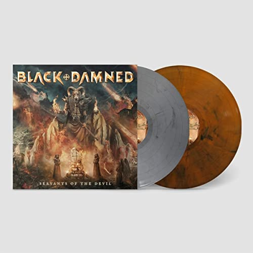 Servants of the Devil (Ltd.Gtf.Grey/Orange