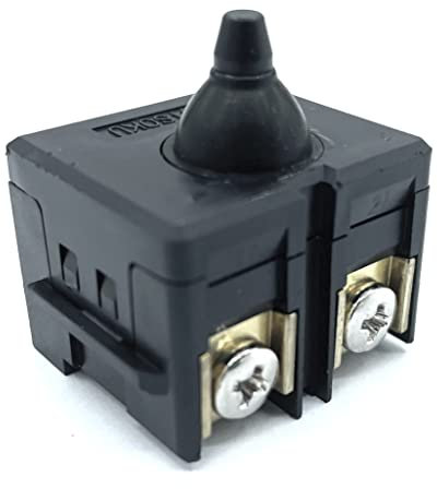 Tolxh #N396008 Replacement Part NEW Angle Grinder Power Switch for DeWalt