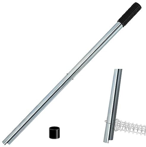 Pool Cover Tool, 31-1/2 inch Pool Cover Installation Tool，Swimming Pool Safety Cover Installation and Removal Rod Tool, Suitable for All Standard Pool Cover Anchors