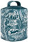 furn. Winter Woods Animal Türstop