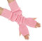 OTKARXUS Armstulpen Damen,1 Paar Lang Fingerlose Handschuhe Stricken mit Daumenloch,Winter Warme Pulswärmer Fäustlinge für Frauen Damen Mädchen