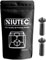 SIUTEC® Premium Volcano Düse Nozzle 0.5 mm Gehärteter Stahl/hardened steel – 2 Stück für 1,75 mm Filament | Sidewinder X1/X2, Genius Pro, Vyper, Kobra Max, Super Racer, V400, Little Monster