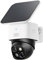 eufy Security SoloCam S340 Dual Kameras Solar Sicherheitskamera Aussen Kabellos, 3K Home Security Kamera, 360° Überwachung, Keine Toten Winkel, 2,4 GHz WLAN, HomeBase 3 Kompatibel(Generalüberholt)