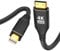 4K Mini DisplayPort to Mini HDMI Cable 3Ft, Thunderbolt 2 to Mini HDMI Uni-Directional Cord, Supports 4K@30Hz for MacBook, Surface Pro/Dock to KYY,ARZOPA,VILVA,MNN, Portable Monitor