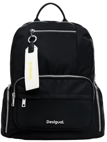 Desigual Priori Chester Maxi Backpack Black