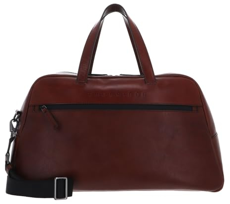 The Bridge Damiano Duffle Marrone