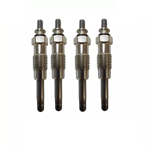 Glühkerzen Diesel passend für Fiat Opel Renault Ford Peugeot 7777837