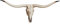 Pleayietoopiatiey Resin Long Horned RAM Decor Skull Wall Mount Skull Decor for Home Office A 77.5x32x12 cm, Type A