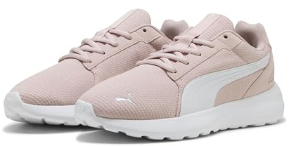 PUMA Damen Softride Cosmic Lt WMNS Sneaker, Mauve Mist Weiß, 42.5 EU
