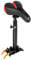 Elektroroller Sitzsattel Elektro Scooter Sitz Scooter Sattel 45-65cm Höhenverstellbar Installation ohne Beschädigung Kompatibel mit Xiaomi M365/Pro's Elektroroller