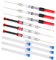 jojofuny 6pcs Fountain Pen Ink Converter Efficient Ink Absorbing Tools for Easy Fountain Pen Refilling for Office and School Use