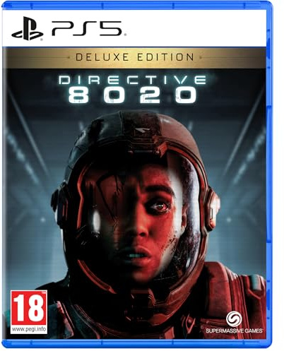 DIRECTIVE 8020 DELUXE EDITION PS5