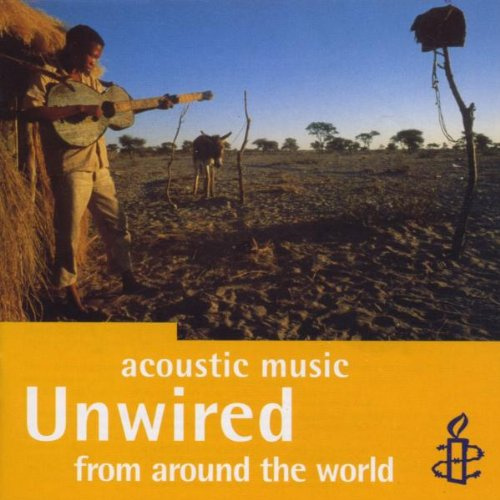 Rough Guide - Unwired: Acoustic Music From Around The World