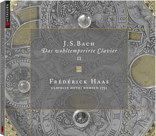 J. S. Bach: Das Wohltemperirte Clavier II