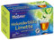 Meßmer Holunderblüte-Limette | 20 Teebeutel | Vegan | Glutenfrei | Laktosefrei