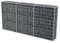 Festnight Gabione Steingabione Wand Drahtkorb Sichtschutz 200 x 30 x 100 cm