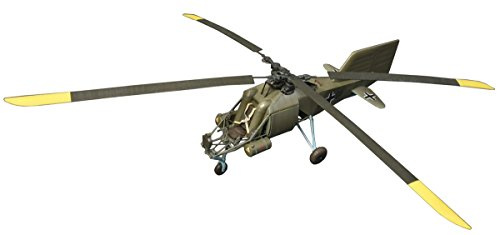 Miniart 1: 35 - FL 282 V-21 Kolibri Helicopter