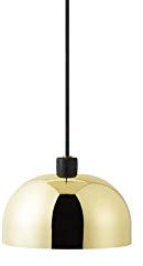 Normann Copenhagen Grant Pendellampe Messing 17 x 23 cm