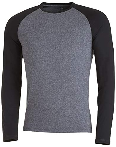 Medico Herren Langarm Unterhemd Funktionsshirt Thermowäsche